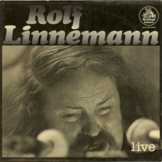 Rolf Linnemann - Live (LP, Album)