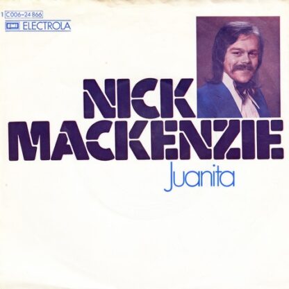 Nick MacKenzie - Juanita (7", Single)