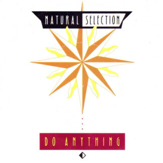 Natural Selection - Do Anything (7", Single, Sol)