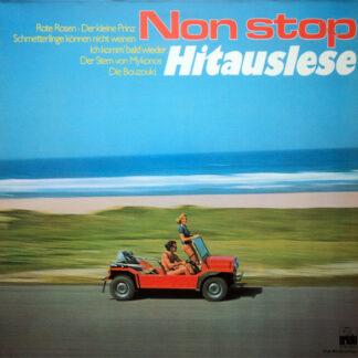Unknown Artist - Non Stop Hitauslese (LP, Club, Mixed, S/Edition)