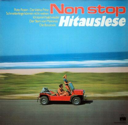 Unknown Artist - Non Stop Hitauslese (LP, Club, Mixed, S/Edition)