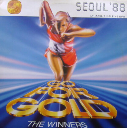 The Winners (4) - Go For Gold (12", Maxi)