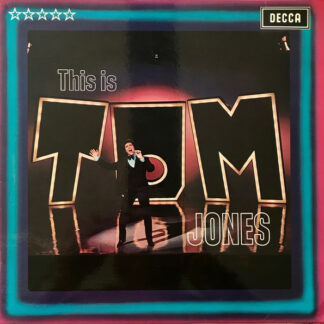 Tom Jones - Delilah (LP, Album)