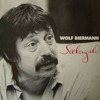 Wolf Biermann - Warte Nicht Auf Beßre Zeiten (LP, Album)