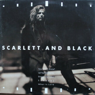 Scarlett And Black* - Scarlett And Black (LP, Album)