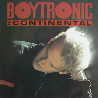 Boytronic - The Continental (LP, Album, Blu)