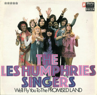 The Les Humphries Singers* - We'll Fly You To The Promised Land (LP, Album)