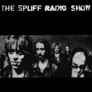 Spliff - The Spliff Radio Show (LP, Album)