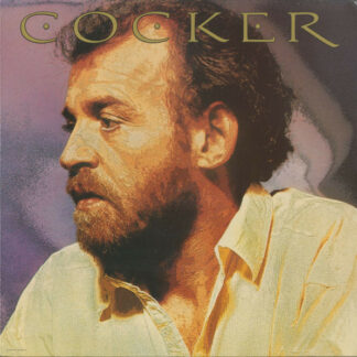 Joe Cocker - Cocker (LP, Album)