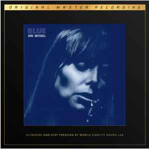 Joni Mitchell - Blue (2xLP, Album, Ltd, Num, RE, RM, 180)