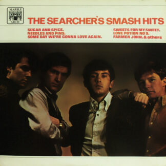The Searchers - Hungry Hearts (LP, Album)
