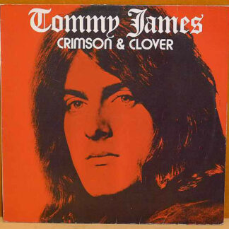 Tommy James - Crimson & Clover (LP, Comp)