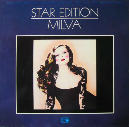 Milva - Star Edition (2xLP, Comp)