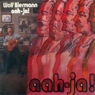 Wolf Biermann - Aah-Ja! (LP, Album)