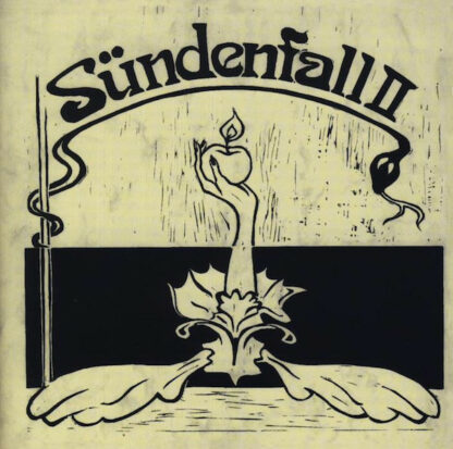 Sündenfall II - Sündenfall II (LP, Album, Ltd, Num, RE)