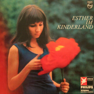 Esther Ofarim - Esther Im Kinderland (LP, Album)