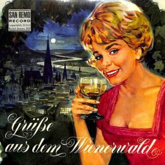 Various - Grüße Aus Dem Wienerwald (10", Comp)