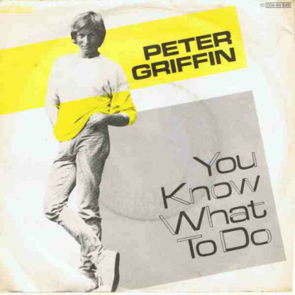 Peter Griffin - You Know What To Do (7", Single)