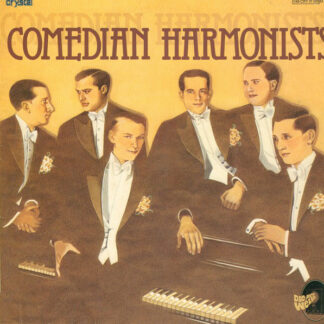 Comedian Harmonists - Die Alte Welle (LP, Comp, Mono)