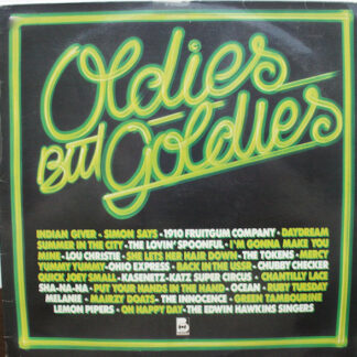 Various - Oldies But Goldies (LP, Comp)