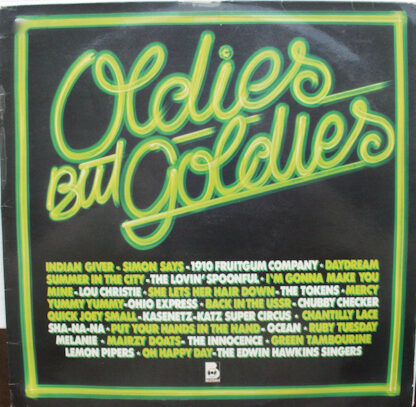 Various - Oldies But Goldies (LP, Comp)