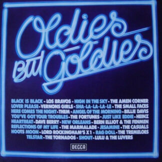 Various - Oldies But Goldies (LP, Comp, RP)