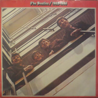 The Beatles - 1967-1970 (LP, Comp, Red)
