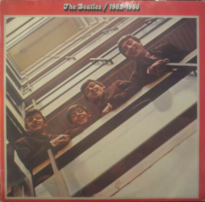 The Beatles - 1962-1966 (2xLP, Comp)