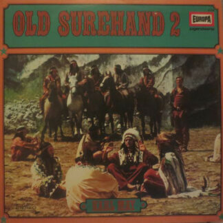 Karl May - Old Surehand 2 (LP)