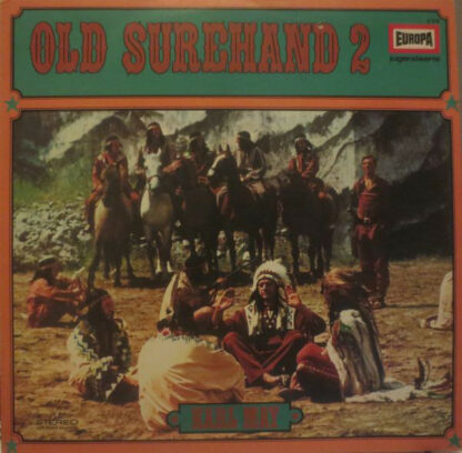 Karl May - Old Surehand 2 (LP)