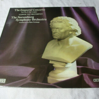 Beethoven*, Van Cliburn - Klavierkonzert Nr. 5 (LP, RE)