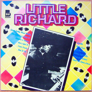 Little Richard - Little Richard (LP, Album, RE)