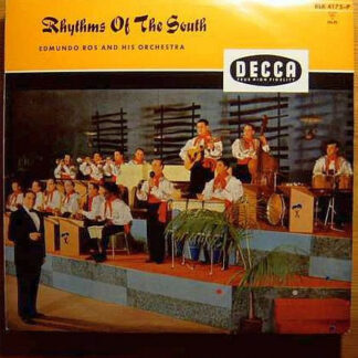 Edmundo Ros And His Orchestra* - Rhythms Of The South (LP, Album)