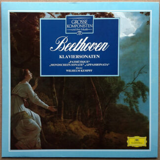 Beethoven*, Emil Gilels, Philharmonia Orchestra London*, Leopold Ludwig - Klavierkonzert Nr. 5 (LP, Album)