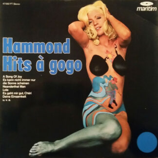 Orchester Bert Lang - Hammond-Pop (LP)
