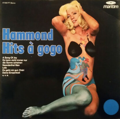 Orchester Kay Webb - Hammond Hits À Gogo (LP, Album)