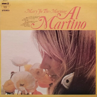 Al Martino - Mary In The Morning (LP, Album, RE, Kee)