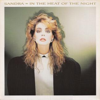 Sandra - In The Heat Of The Night (12", Maxi)