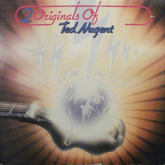 Ted Nugent - 2 Originals Of Ted Nugent (2xLP, Album, Comp)