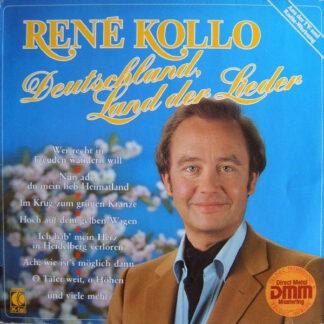 René Kollo - Deutschland, Land Der Lieder (LP)
