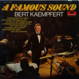 Bert Kaempfert - A Famous Sound (LP, Comp, Club)