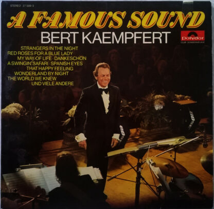 Bert Kaempfert - A Famous Sound (LP, Comp, Club)