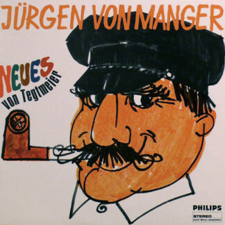 Jürgen Von Manger - Neues Von Tegtmeier (LP, Album)