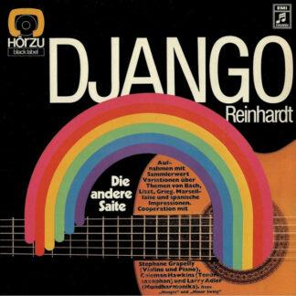Django Reinhardt - Die Andere Saite (LP, Album, Comp)