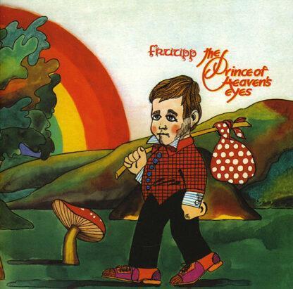 Fruupp - The Prince Of Heaven's Eyes (CD, Album, RE, RM)