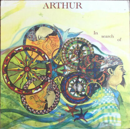 Arthur* - In Search Of Arthur (LP, Comp)