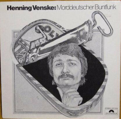 Henning Venske - Morddeutscher Buntfunk - 4. Progrom (LP)