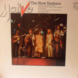 The New Seekers - The New Seekers (LP, Comp)