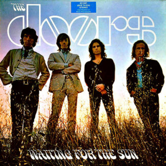 The Doors - Waiting For The Sun (LP, Album, RE, RP)