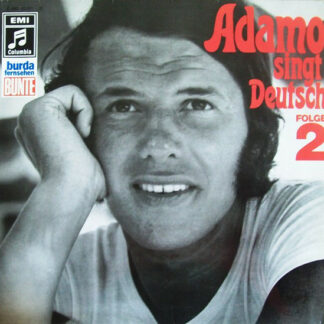 Adamo - So Bin Ich (LP, Album)